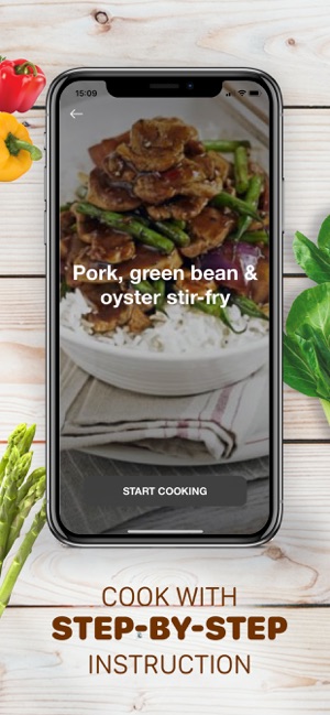 Healthy Recipes - Tasty Food(圖5)-速報App