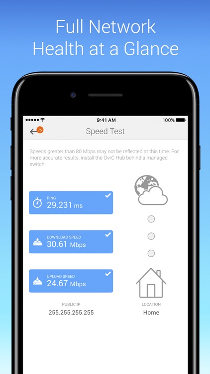 OvrC for iPhone screenshot-3