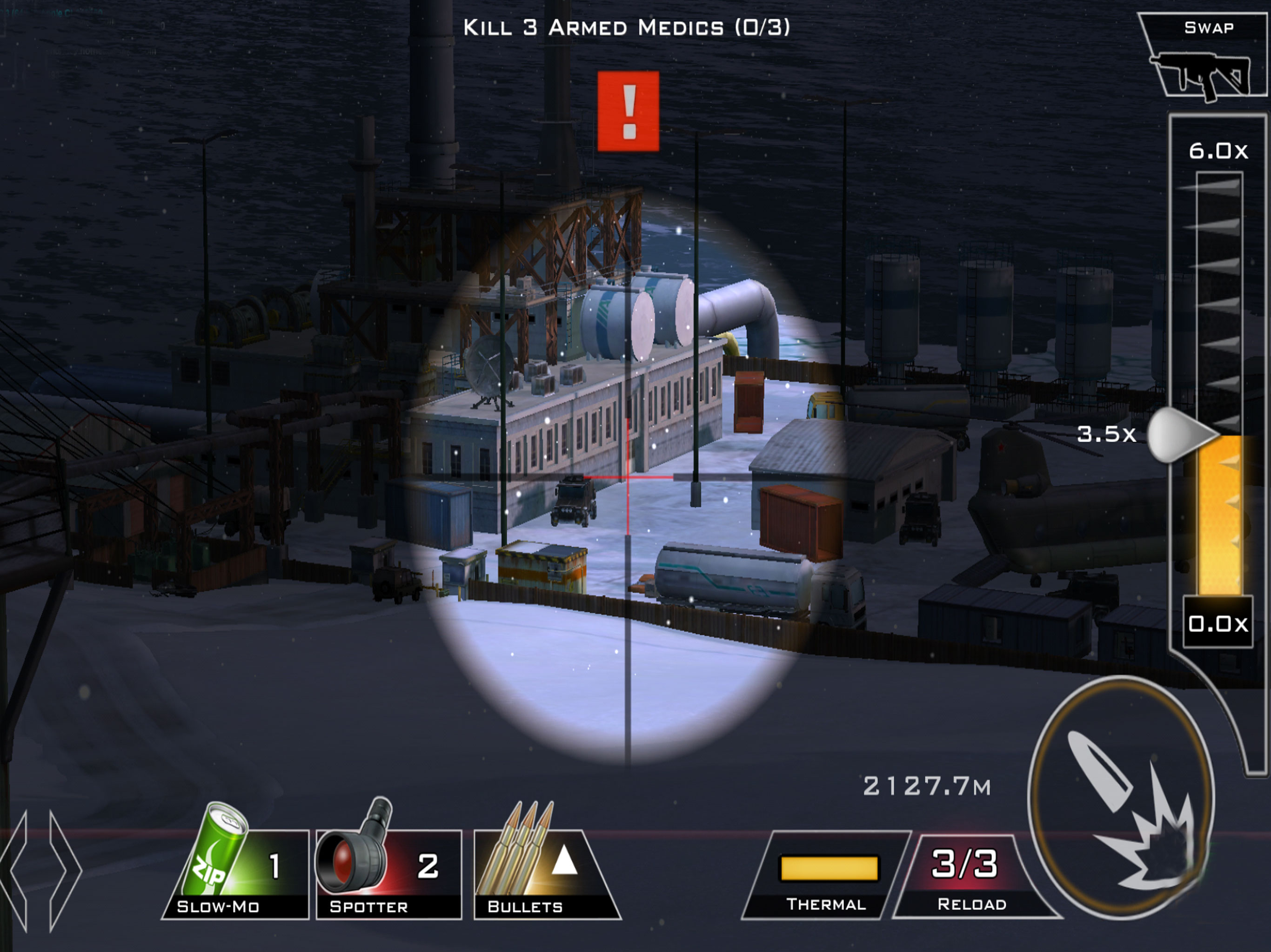 Kill Shot Sniper FPS screenshot 9