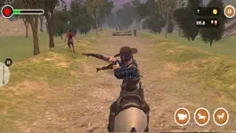 Game screenshot Horse Rider Kills Zombies hack