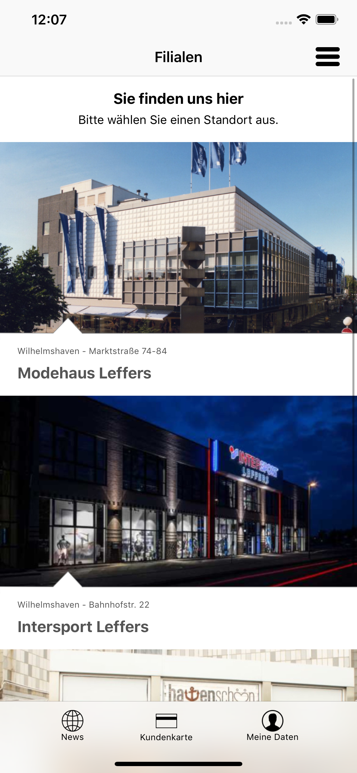 Modehaus Leffers