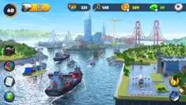 Game screenshot Port City: Ship Simulator hack