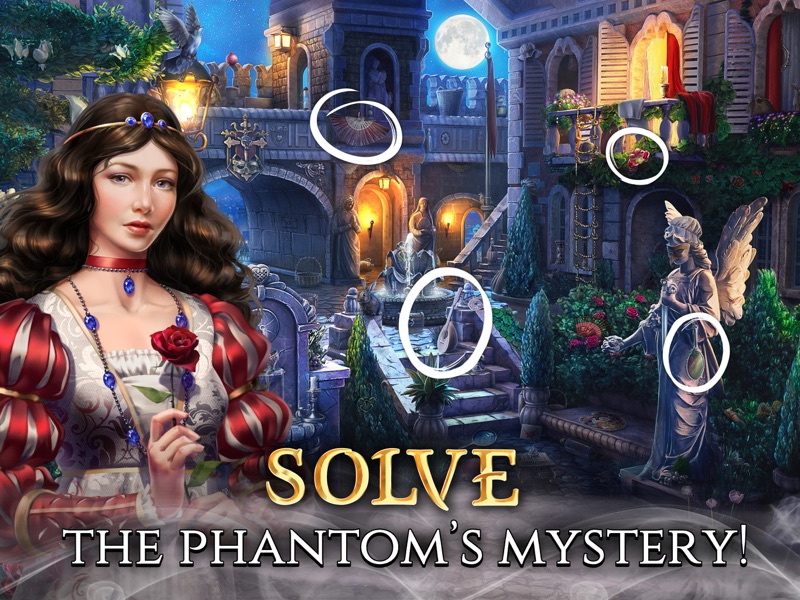 Mystery of the Opera® screenshot 11