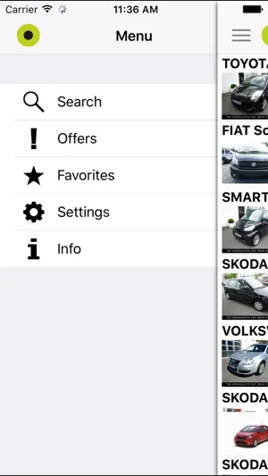 BINGOOO mobile screenshot 2