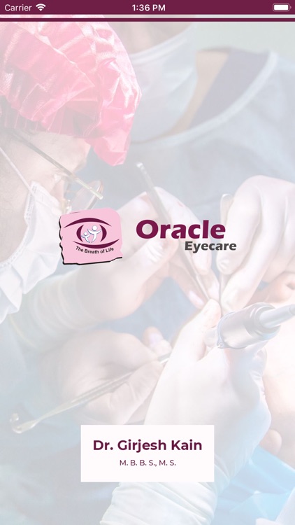 Oracle Eyecare