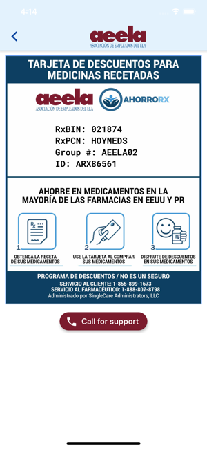 AEELA Medication Discount(圖2)-速報App