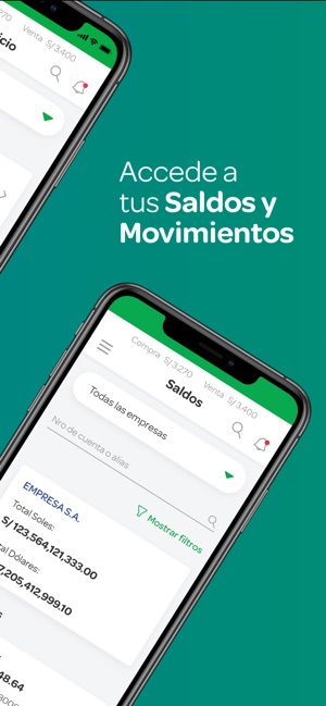 Interbank Empresas(圖2)-速報App