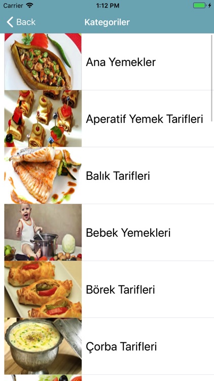 İnternetsiz Yemek Tarifleri
