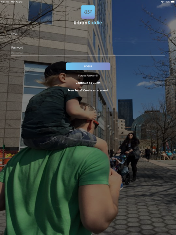 Screenshot #4 pour UrbanKiddie