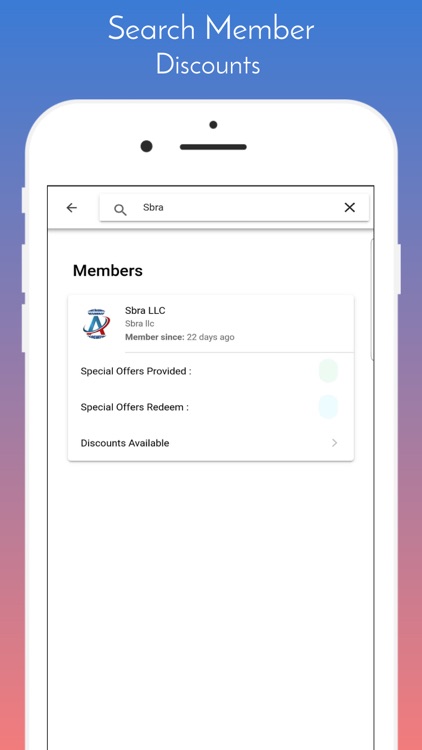 SBRA Members.