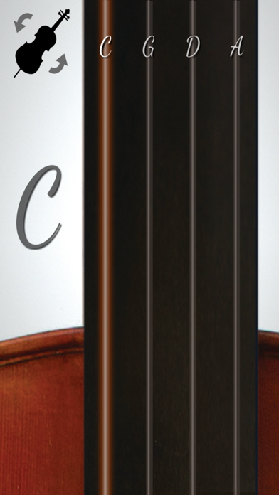 Screenshot #2 pour Tune My Cello