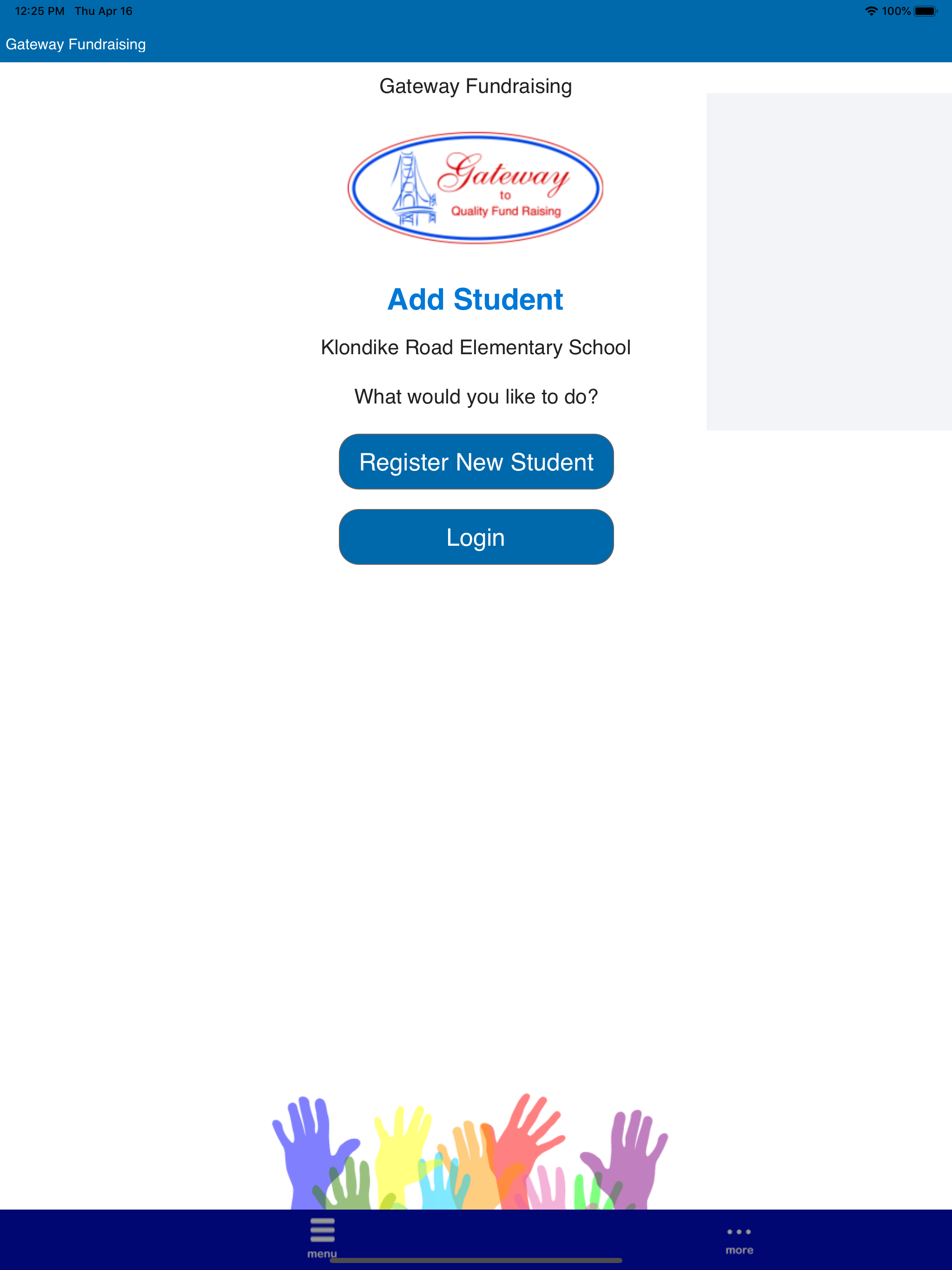 MyFundR Fundraising