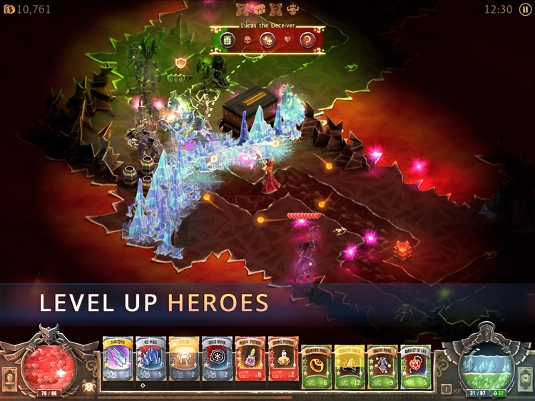 Book of Demons: Tablet Edition screenshot-4