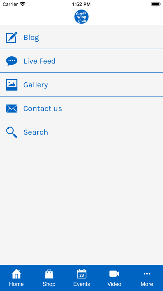 #5. The GWC (iOS) 由: Ari KALOGEROPOULOS