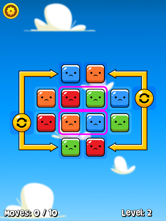 Screenshot #5 pour Breakout Birdie Puzzle 2