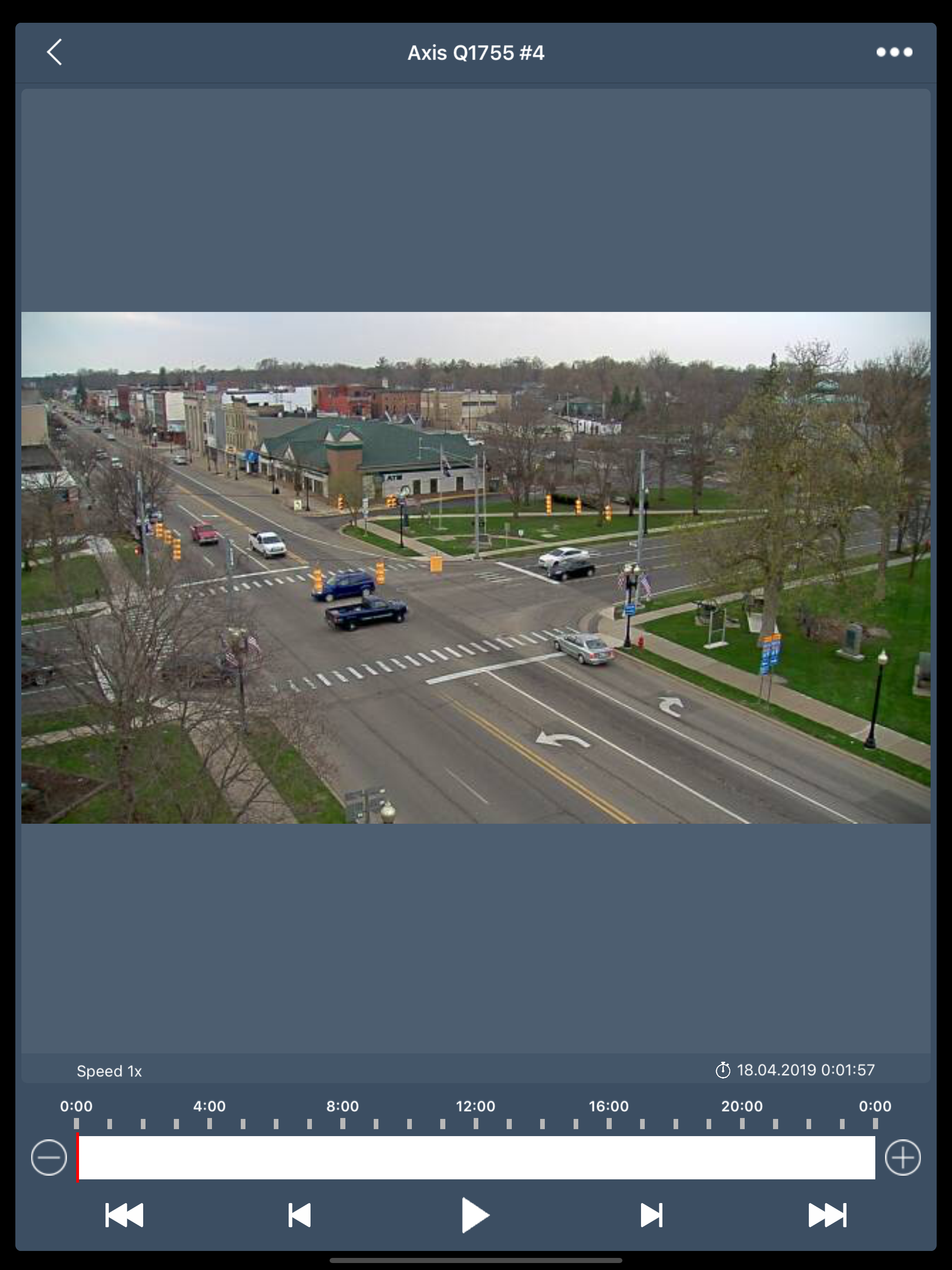 Revisor VMS screenshot 9