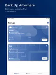 acronis mobile айпад изображения 1