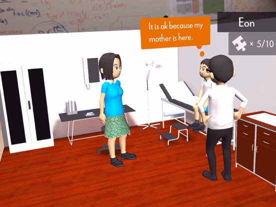 Screenshot #6 pour MINDS Social Skills - M5