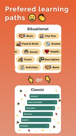Game screenshot Capable: Language Learning App apk