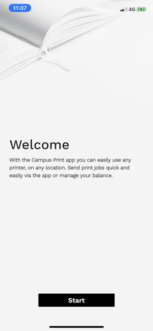 Campus Print on the