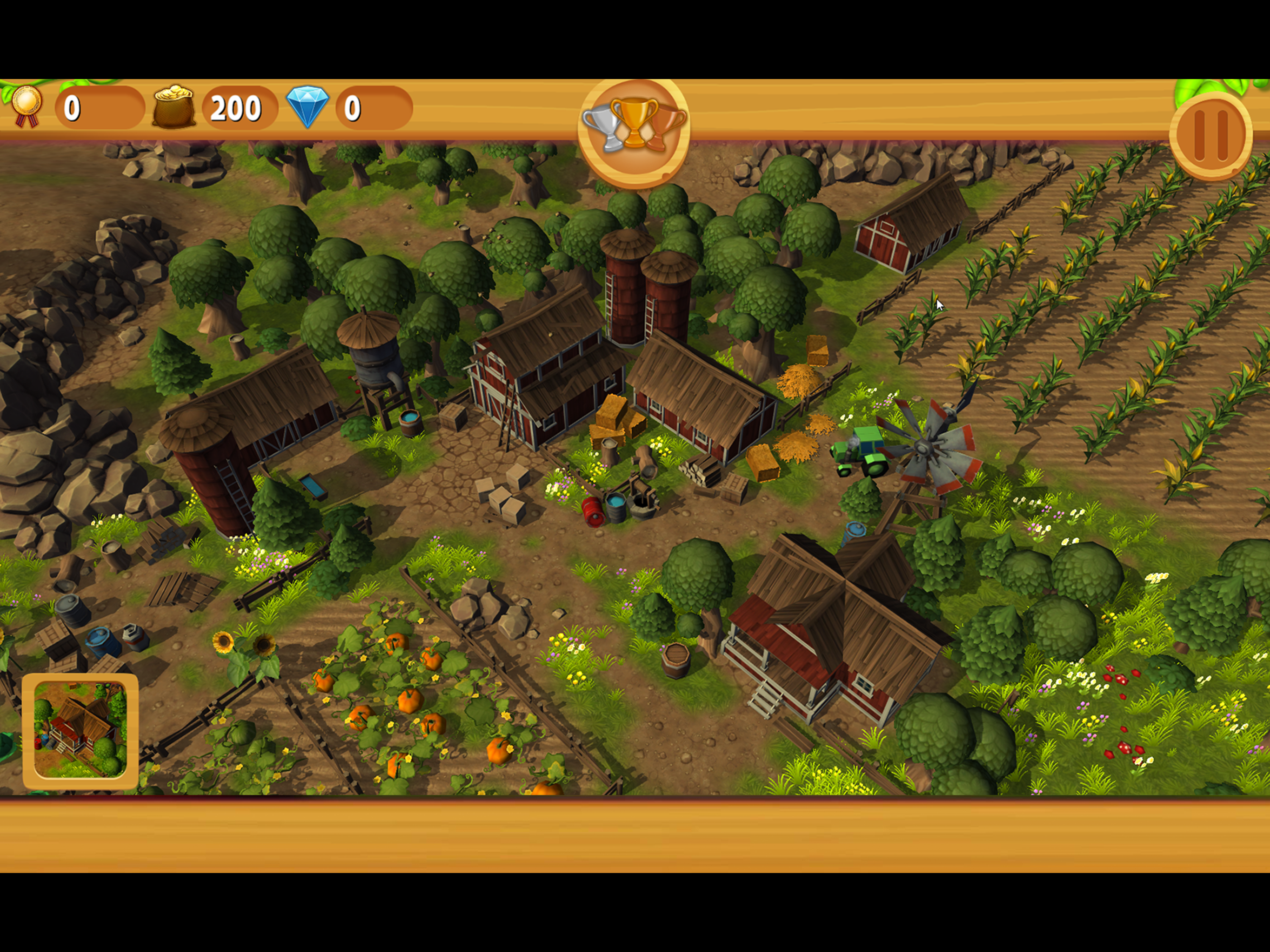 Farm Life: A Match 3 Adventure screenshot 6