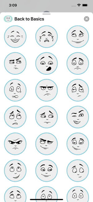 Back to Basics - Stickers(圖3)-速報App