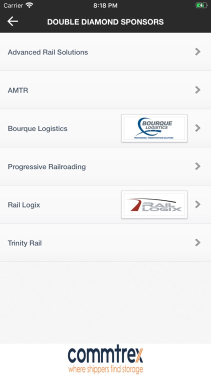 Southwest Rail Shippers screenshot-3
