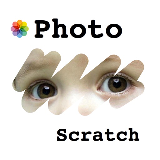 Photo-scratch iOS App