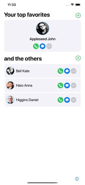 Fast Call Favorite Contacts(圖5)-速報App