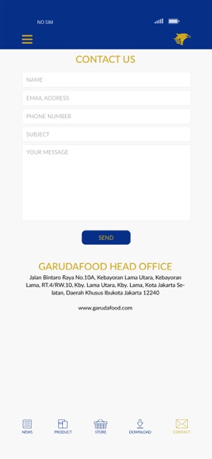 GarudaFood Profile(圖5)-速報App