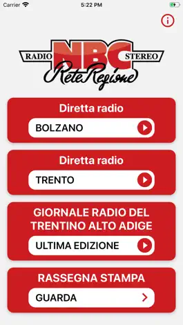 Game screenshot RadioNBC apk