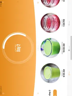 Jason Vale’s 5-Day Juice Diet iPad image 1