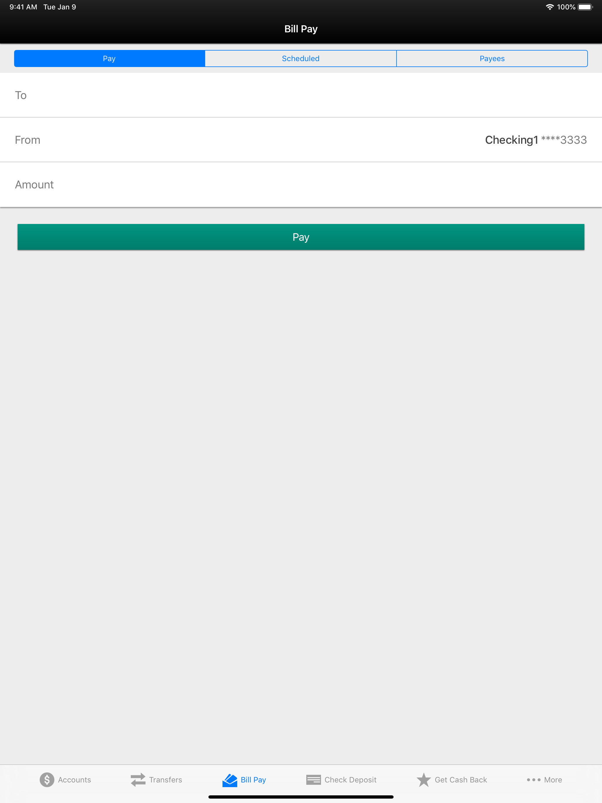 IDB Global FCU screenshot 14