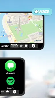 CarOS® — Powerful Dashboard iphone resimleri 2