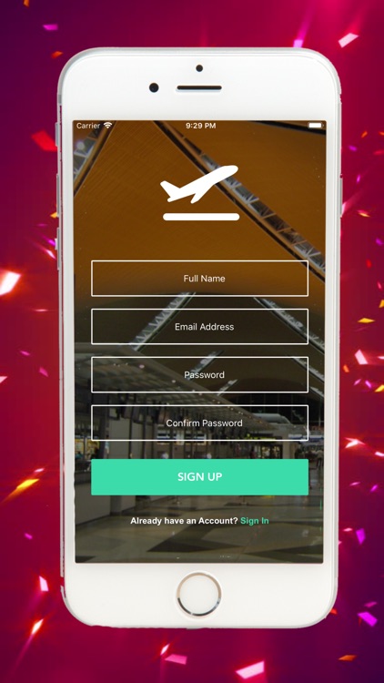 China Airport Services