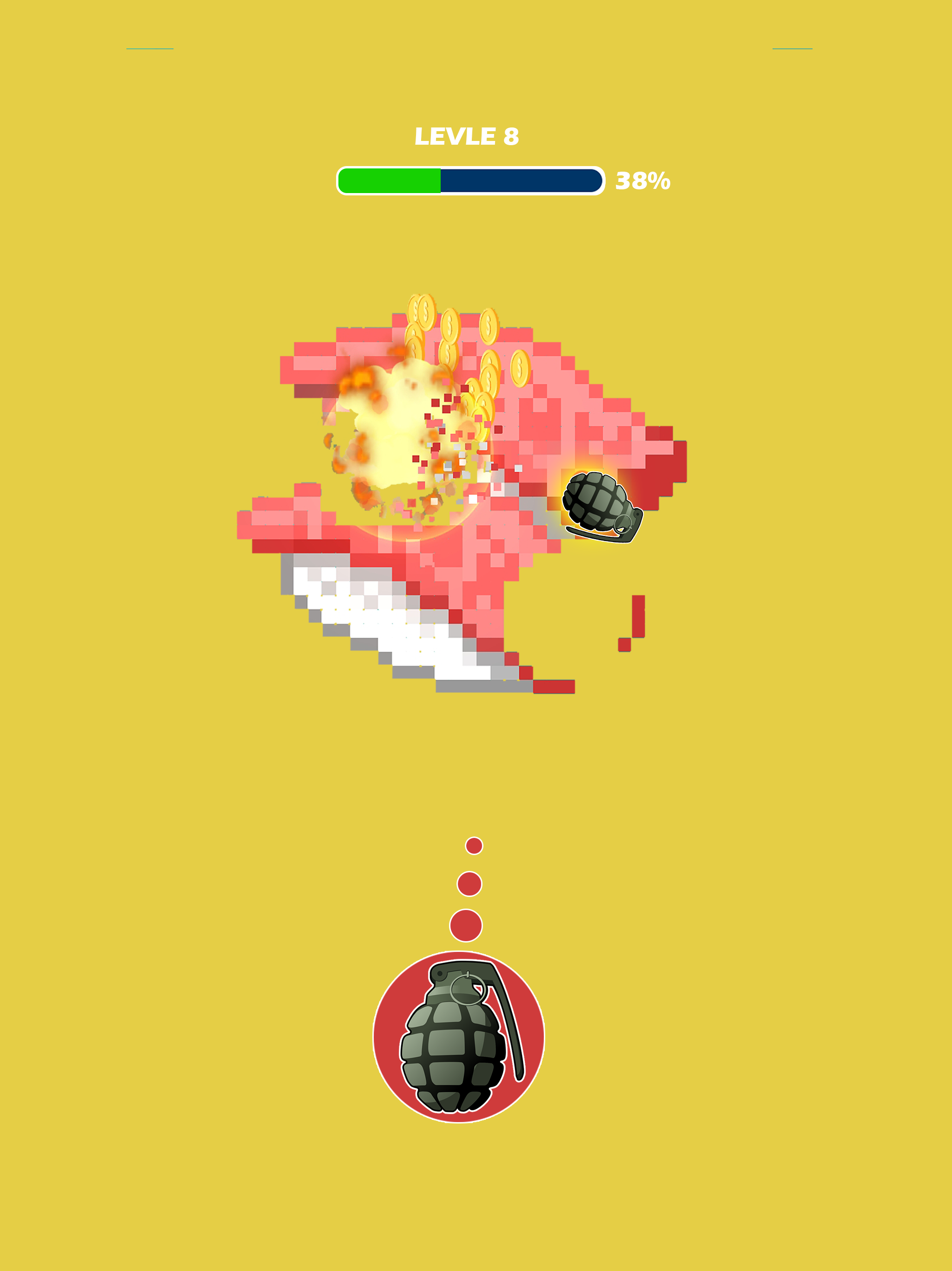 Shooting The Pixel screenshot 9