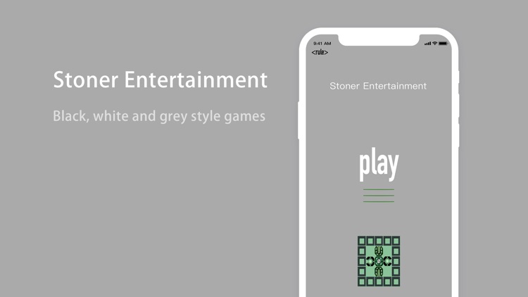 Stoner Entertainment - Puzzle