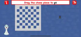 Game screenshot Chess Learning Games LITE apk