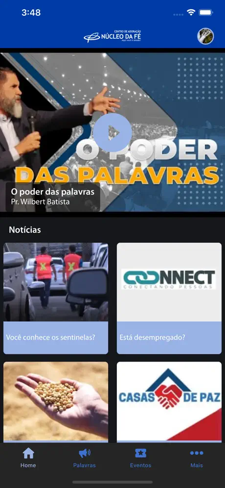 Núcleo da Fé