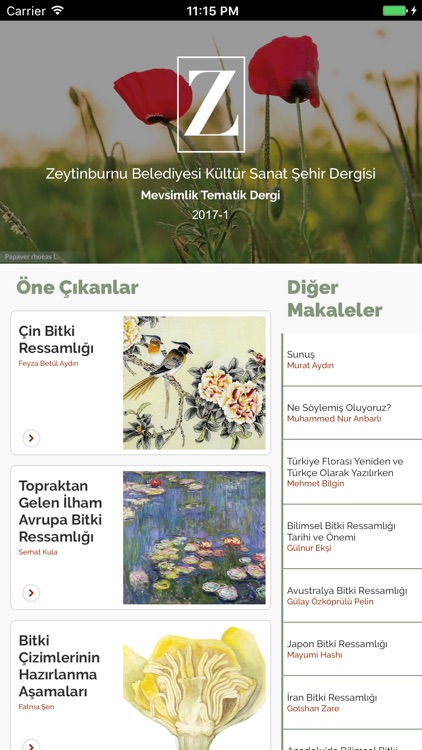 Z Dergisi screenshot-4