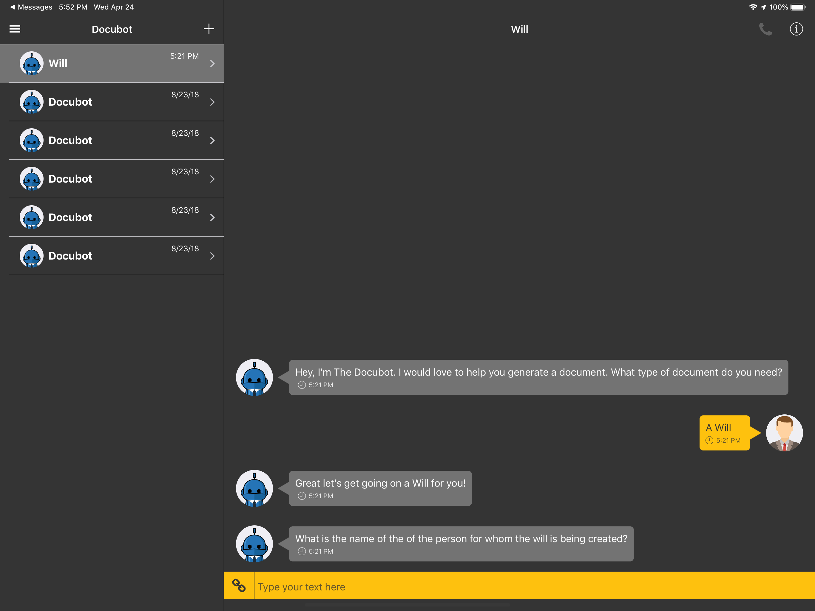 Cochran Firm screenshot 9