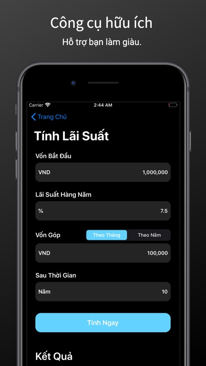 KU VN - SuperApp Của KuCasino screenshot-3