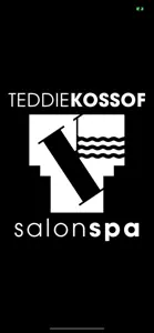 Teddie Kossof Salon Spa screenshot #1 for iPhone