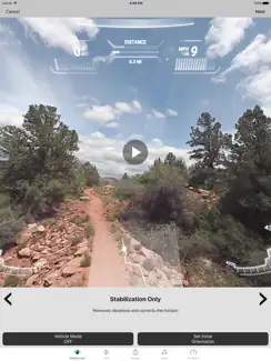 Garmin VIRB iPad image 3