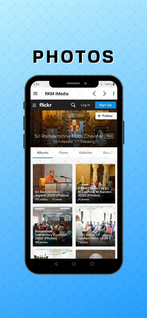 Ramakrishna Math Media Gallery(圖2)-速報App