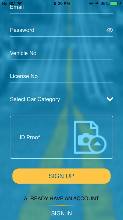 SpotnRides - Driver screenshot-3