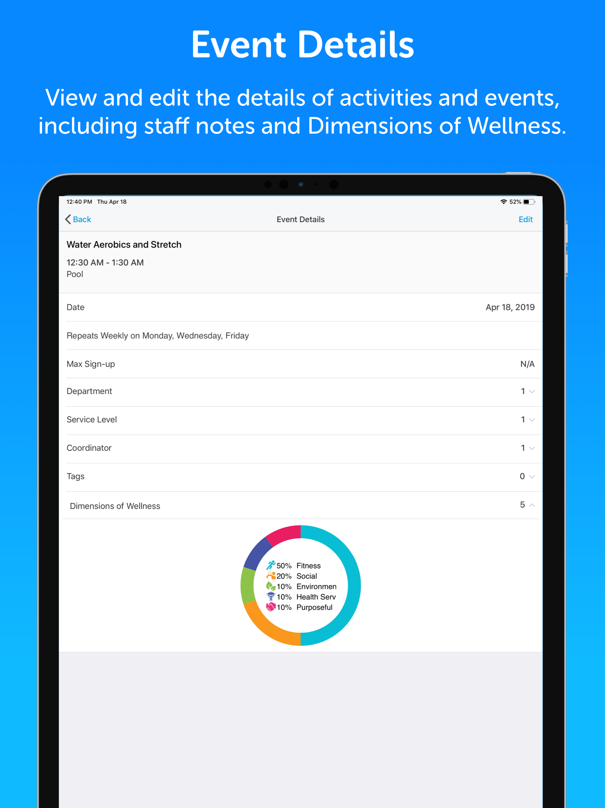 Go Icon Staff App screenshot 6