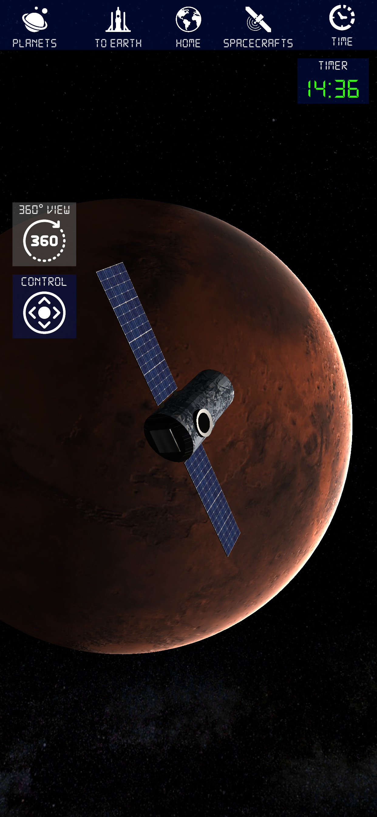 Space Rocket Exploration