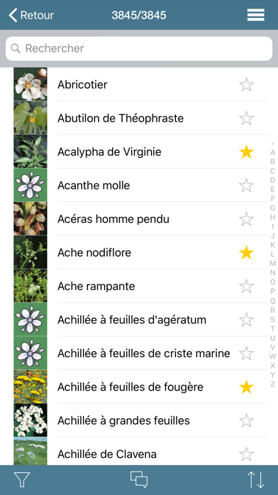 Flora Helvetica Pro françaisのおすすめ画像2