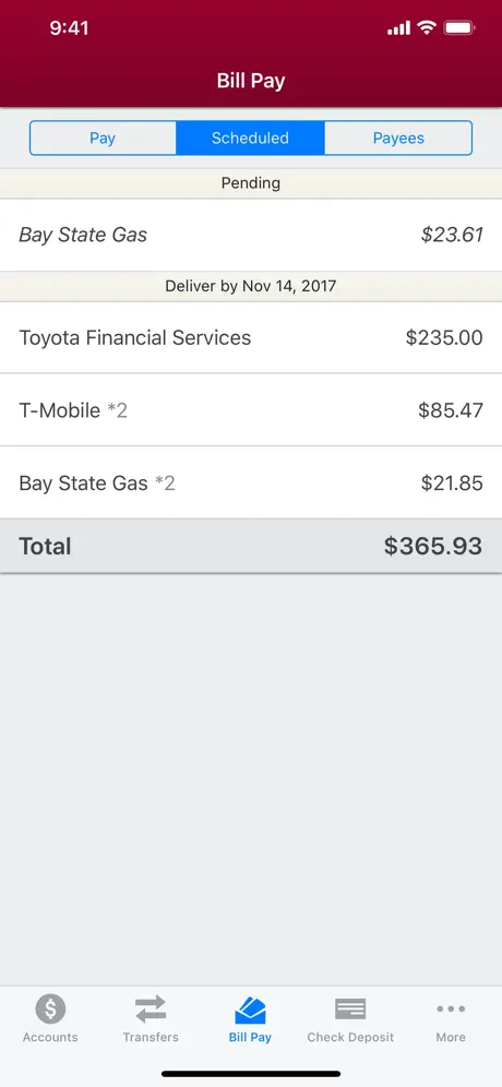 My FSB Mobile